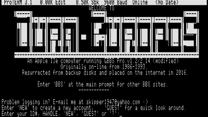 mac emulator telnet