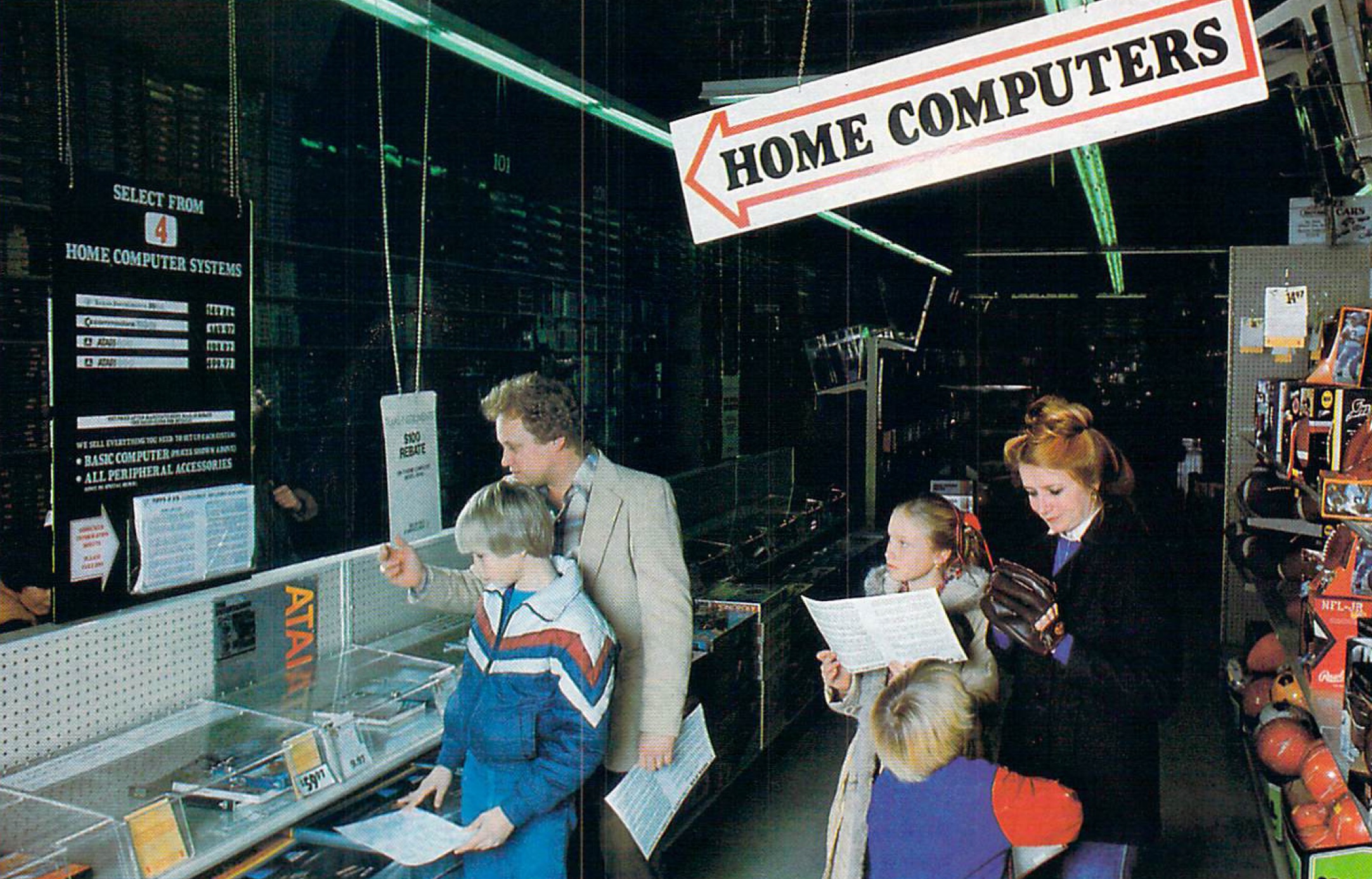 Home  The Computer Store