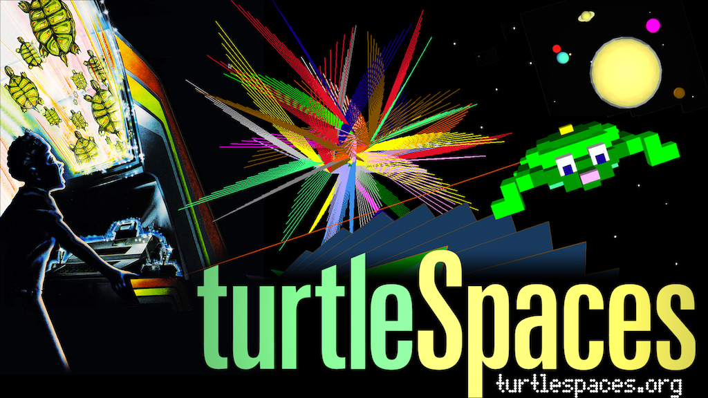 Floaty Turtle: A Flappy Bird clone in Logo - turtleSpaces